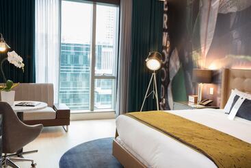 Отель Indigo   Los Angeles Downtown, An Ihg