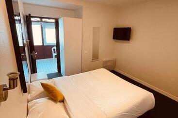 Отель La Rotonde