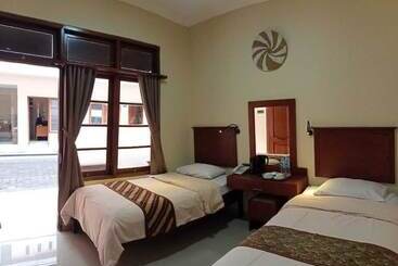 בית מלון כפרי Attanaya Malioboro Suites Yogyakarta