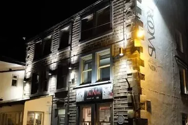 Hotel Rooms At The Nook