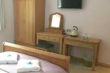 Hotelli The Waterwheel