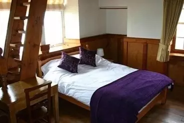 Pensionat The Fleece Inn