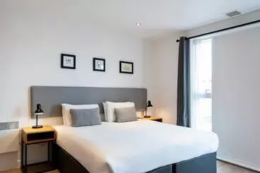 Staycity Aparthotels Birmingham Jewellery Quarter