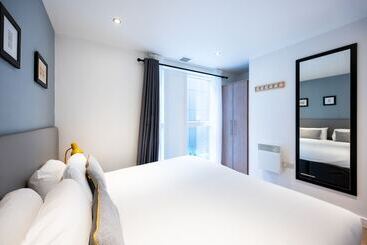 Staycity Aparthotels Birmingham Jewellery Quarter
