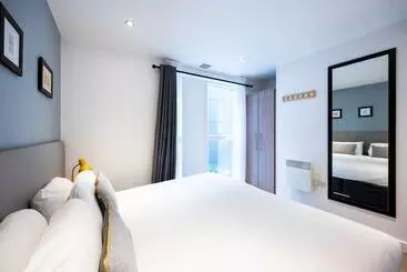 Staycity Aparthotels Birmingham Jewellery Quarter