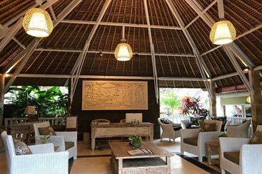 빌라 Tauch Terminal Resort Tulamben & Spa