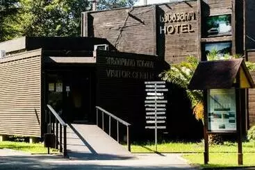 هتل Geo Palace Kolkheti National Park