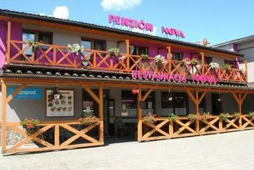 ペンション Penzión Nova