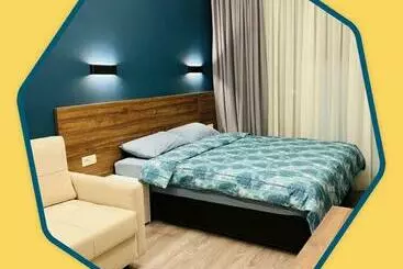 Aparthotel Crystal • New Resort ®