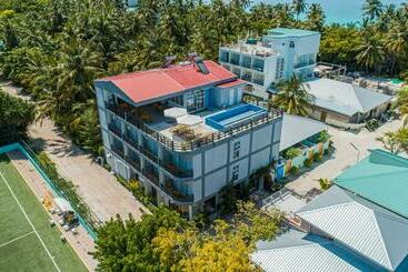 Hôtel Dhiguveli Breeze