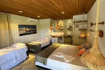 ペンション La Paz Village Atins