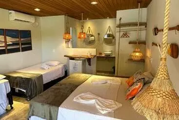 Pension La Paz Village Atins