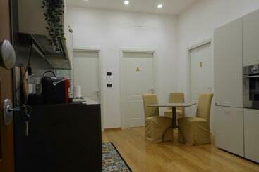 Pensjonat New Rooms Center