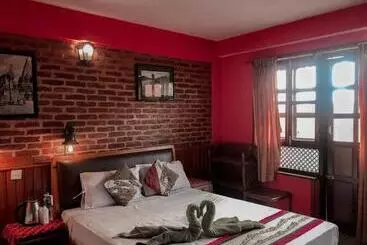 تختخواب و صبحانه New Shiva Guest House