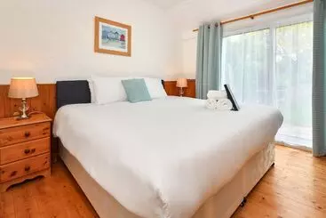 مبيت وإفطار The Wylfa