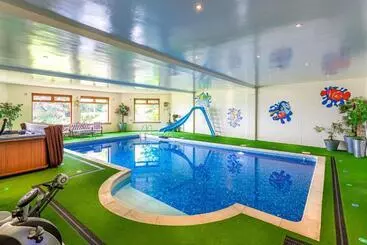 تختخواب و صبحانه Thornbank House