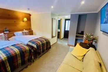 فندق Aultguish Inn