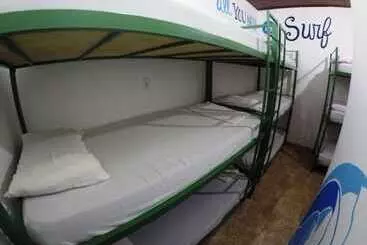 هتل Beach House Ilha Grande   Hostel