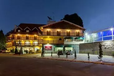 هتل Euro Suite Campos Do Jordão By Nacional Inn