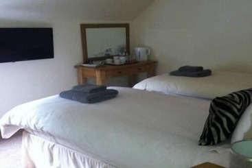 酒店 Half Moon Jackfield