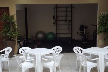 هتل Pousada Alagoana