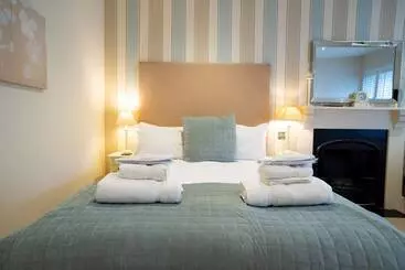 호텔 The Bear & Swan