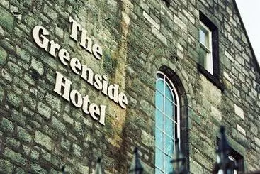 בית מלון כפרי The Greenside