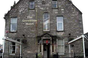 בית מלון כפרי The Greenside