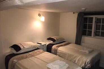 فندق The Pear Tree