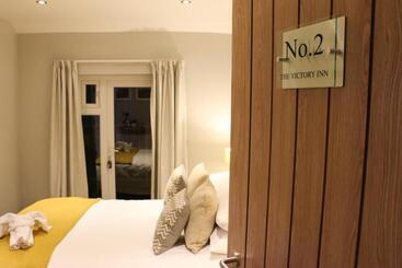 ホテル The Victory At Mersea