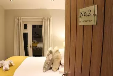 Отель The Victory At Mersea