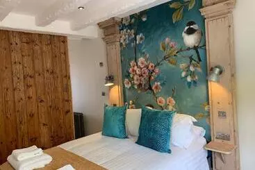 Pensió Bradleigh Lodge