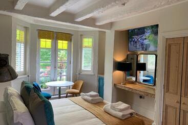 פנסיון Bradleigh Lodge