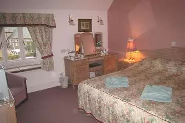 Pensão Castle Farm Guest House