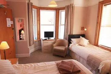 Pensionat Caythorpe House