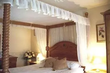 펜션 Shawgate Farm Guest House