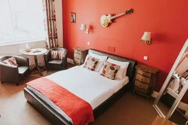 Pensione The Saddle Inn