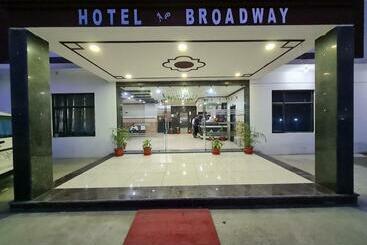 Broadway Katra By Geetanjali Group Of Hotels