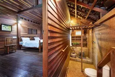 مبيت وإفطار Mac Garden Resort