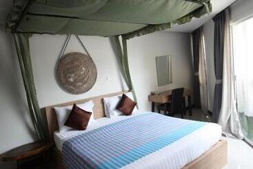 צימר Nakorn De Sukhothai Hip