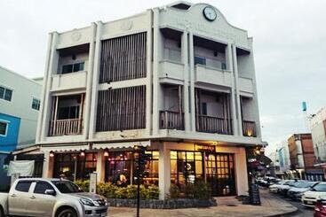 Bed and Breakfast Nakorn De Sukhothai Hip