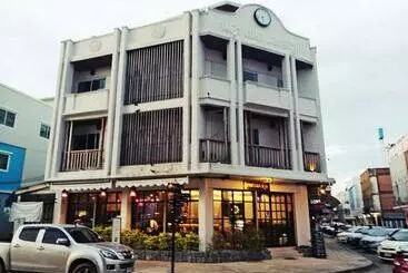 Bed and Breakfast Nakorn De Sukhothai Hip