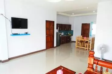 Apartamentos turísticos Cha Am Pool Villa