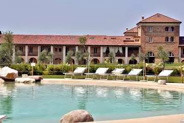 아파트 Chervò Residence San Vigilio