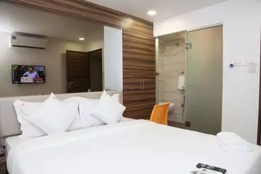 Hotel Concord Galaxy