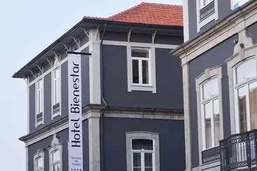 فندق Bienestar Termas De Vizela