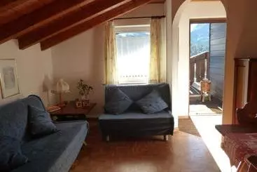 בית מלון כפרי Residence Casa Carezza