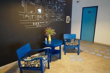 호텔 Chanchalay Hip Hostel Sha Extra Plus