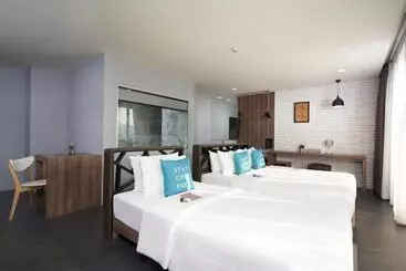 Cross Vibe Chiang Mai Decem Nimman Hotel Formerly X2 Vibe Chiang Mai Decem Sha Extra Plus