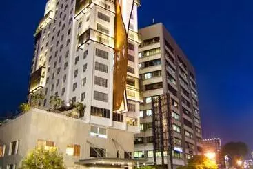 Crown Prince Hotel Surabaya Managed By Midtown Indonesia